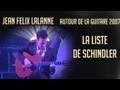La Liste de Schindler @ Autour de la guitare 2007