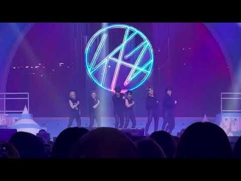 Silent cry Choreography Skz 2nd Fanmeeting