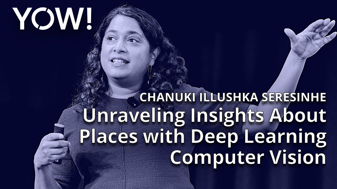 Unraveling Insights About Places with Deep Learning Computer Vision