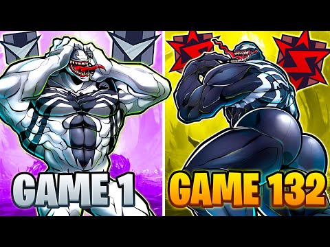 Lord VENOM in Marvel Rivals was INSANELY FUN!