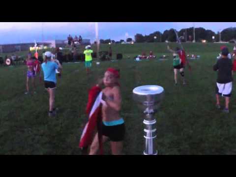 Colt Cadets 2015 - Trumpet GoPro