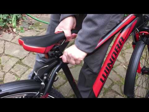 Fahrrad XXL Unboxing - Winora Rage Pro 26 - 2016