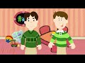 Blue S Clues Showing Joe The Neighborhood Part 2