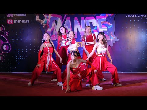 230723 Achelous cover EVERGLOW - FIRST @ Central Chaengwattana 2023