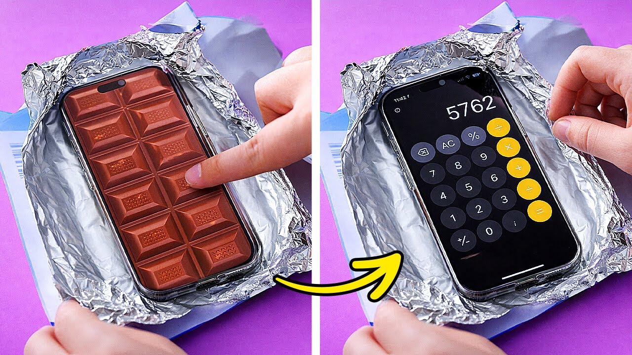 THEY’LL NEVER FIND IT! 😱 Epic Hacks to Hide Snacks