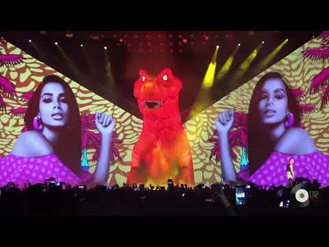 J Balvin - Machika  |  Vibras Tour