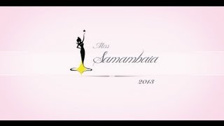 preview picture of video 'PRÉVIA // Miss Samambaia 2013'