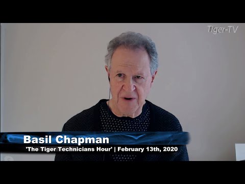 February 13th, Tiger Technician's Hour on TFNN - 2020