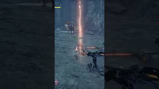【モンハンワイルズ】歴戦タマミツネがぐるぐる回り出したww　#shorts #モンハン #モンハンワイルズ #ゲーム実況