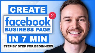 Facebook Business Page Tutorial 2023 [FAST & EASY]
