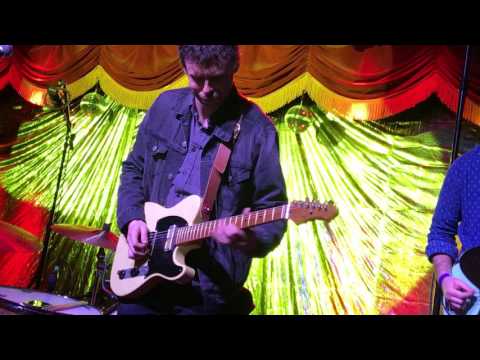 Scott Metzger - Nasty little solo - Brooklyn Bowl February 25th 2017