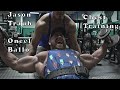 Bodybuilders Jason Traub And Oneel Ballo Chest Training Video