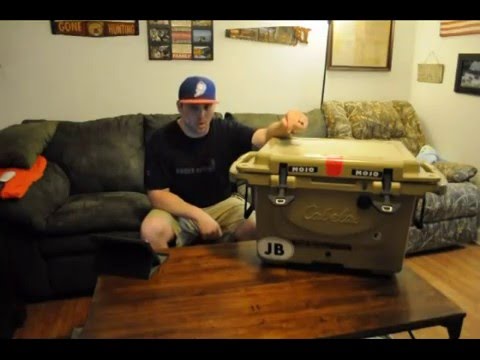 Why I bought a Cabelas cooler rather than a Yeti