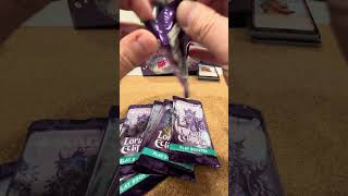 Unboxing - MTG Lorwyn Ecliped Bundle