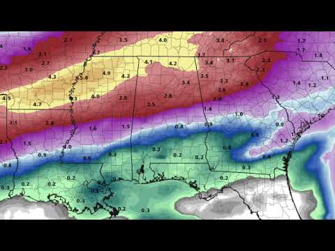 February 25, 2021 Weather Xtreme Video - Afternoon Edition