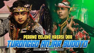 Download lagu Perang Celeng Kreasi Dor Jaranan Terbaru TURONGGO ANJAR BUDOYO Di Jarakan Gondang mp3