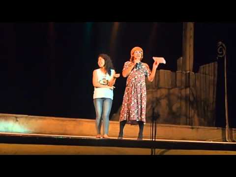 MARICONCHI Y LA JAPONESA