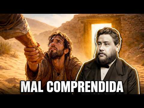 El Hijo Pródigo La Parábola Más Incomprendida Que Jesús Contó — Spurgeon