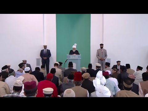 Hutba 10-07-2015 - Islam Ahmadiyya