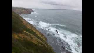 preview picture of video 'Historic Cape Otway Lighthouse, Victoria, Australia'