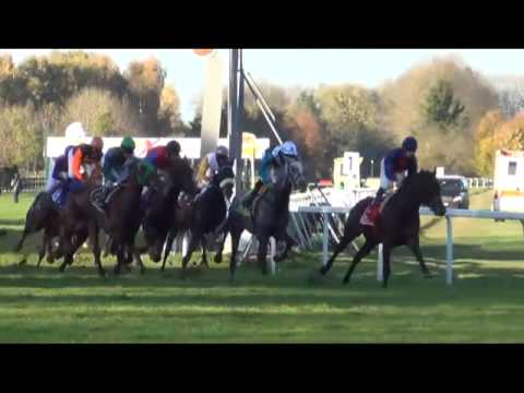 Sport Eagle TV HALALI 2012 at Galopp Race Track, Munich Riem, November 1, 2012