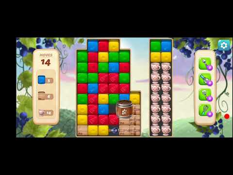 Vineyard Valley Design Story Level 43 - NO BOOSTERS 🏰👩‍ | Leo G ✔️