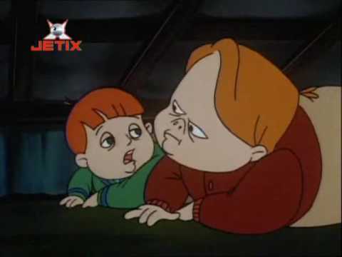 Afacan Louie - Wisconsin Kar Canavarı