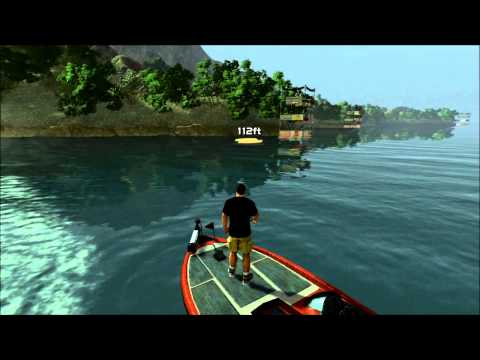 Rapala Pro Bass Fishing Playstation 2