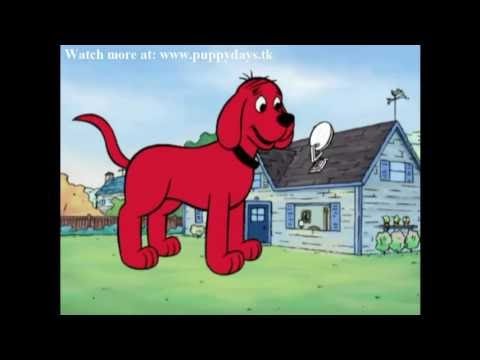 Clifford the Big Red Dog   s02e14  Vaz Goes Down the Tubes   Cyber Puppy Problems