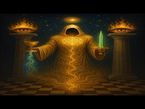 The Divine Blueprint Returns: Awaken the Merkabah & Remember Adam Kadmon✨⚡️✡️🧬🔺👁️