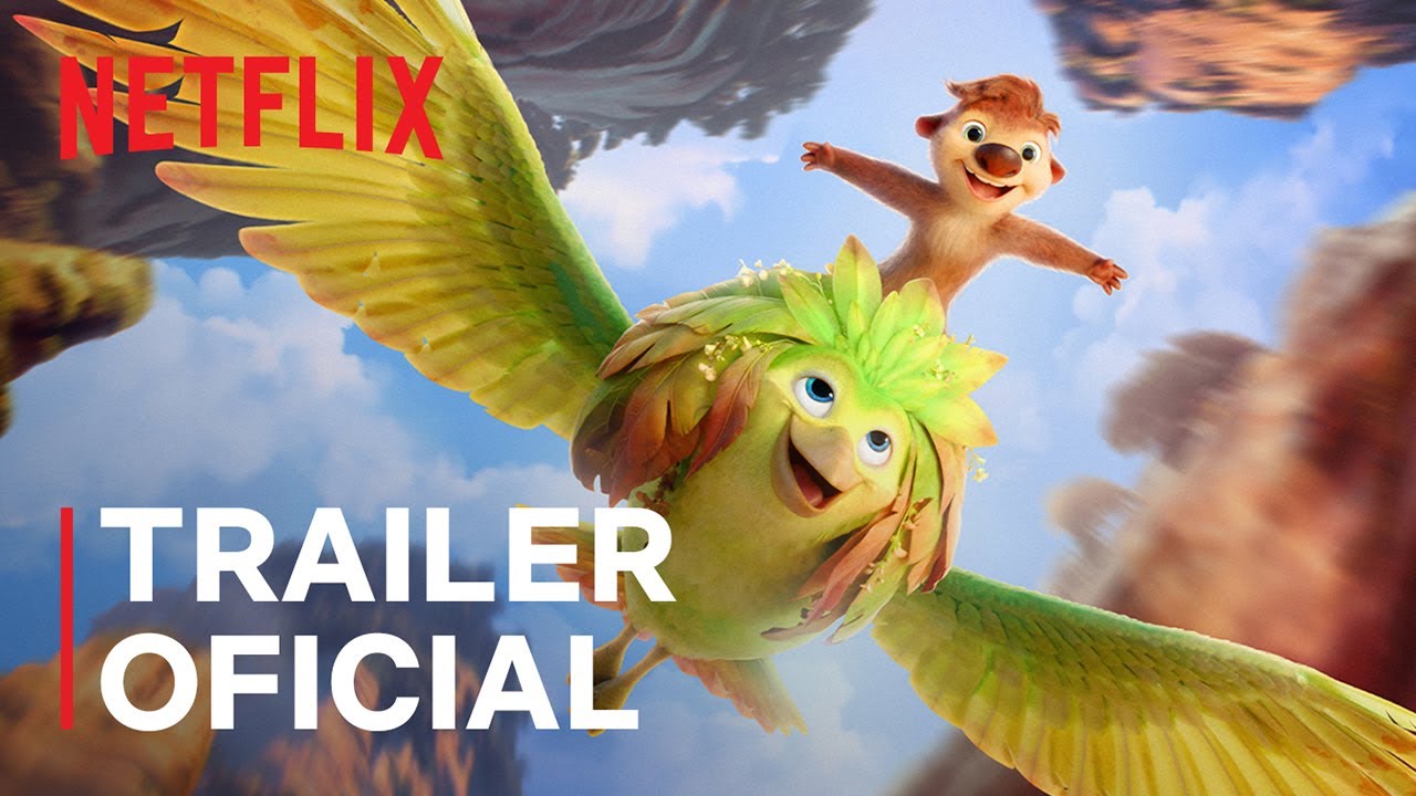 Como Mágica | Trailer oficial | Netflix