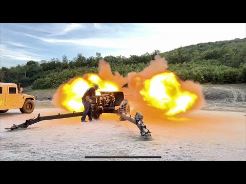 2022 Green Mountain Boys Machine Gun Shoot