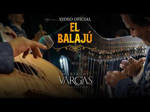 El Balajú - Mariachi Vargas de Tecalitlán (Video Oficial)