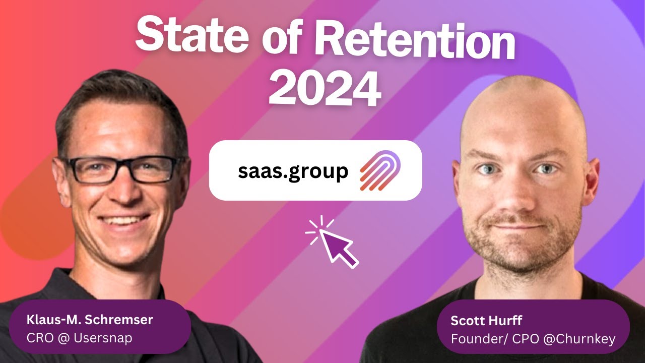 Customer Retention SaaS