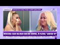 Lenna și Cristina Pazurati Provocarea Serii Câți Metri De Gumă Pot Băga în Gură Cele Două