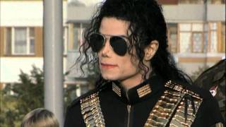 Michael Jackson Un Visage d'Ange HD 720P