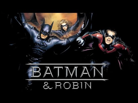 THE WORST BATMAN MOVIE OF ALL TIME