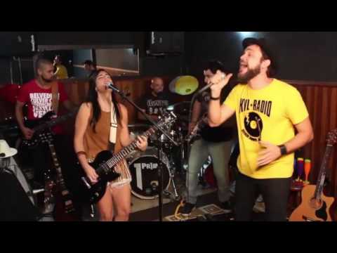 Counting Stars (One Republic ) + The Monster (Rihanna) - Cover GranPop