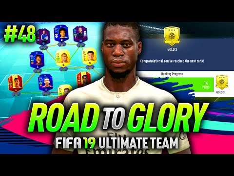 FIFA 19 ROAD TO GLORY #48 - MY BEST RECORD!