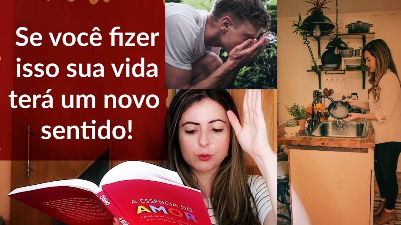 Se você fizer isso sua percepção sobre a vida irá mudar!