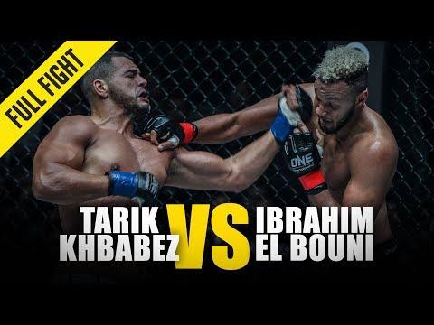 Ibrahim El Bouni vs Tarik Khbabez full fight