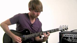 Video thumbnail for PRS SE 20 Amplifier Demo with Rhett Smith by PRS Guitars