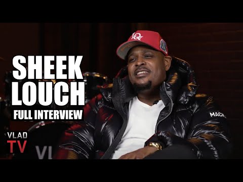 Sheek Louch on Roc-a-Fella Beef, Kanye, Nas, Juelz, J-Hood, Young Thug, Takeoff (Full Interview)