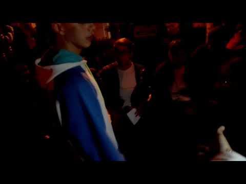 Horus vs Wonky- Octavos- 4°Clasificatoria para Festival de Artistas Urbanos de Leganés