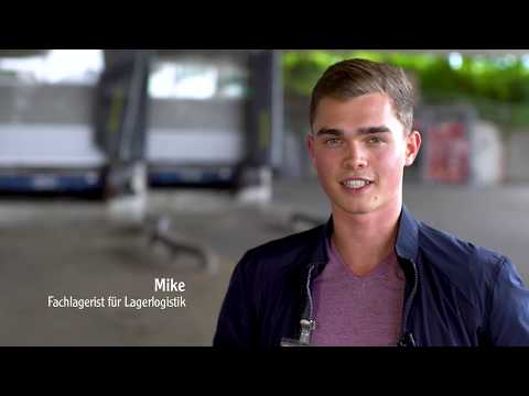 Ausbildung als Fachlagerist/in - Arbeiten bei Globus