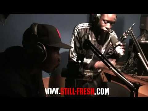 Still Fresh, S.Pri Noir, Sircass, Taïro et Brulé -  Freestyle Radio Générations