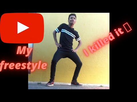 I KILLED IT 🔥🔥 *MY FREESTYLE* (song - sicko flip - coma beats)