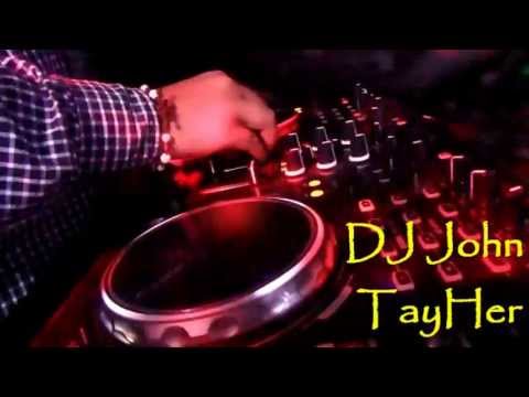 Dj John TayHer Farra Absoluta  Mezcla Crossover