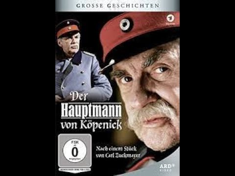 Der Hauptmann von Köpenick - 1997 - Harald Juhnke