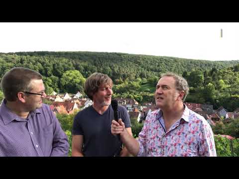 Das ist Stuttgart: Rohracker